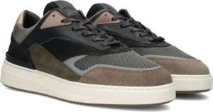 Cycleur de Luxe Blauwe Lage Sneakers Stealth