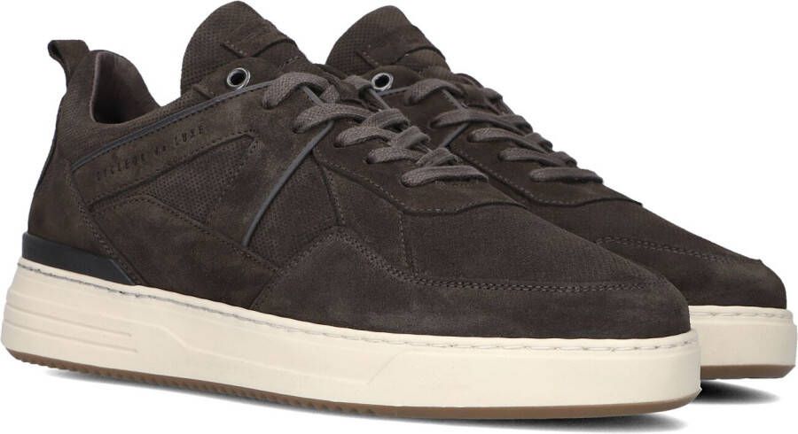 Cycleur de Luxe Heren Lage Sneakers Piste Brown Heren