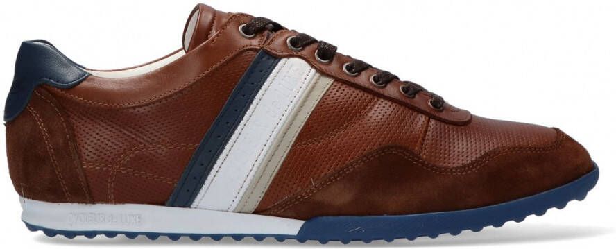 Cycleur de Luxe Cognac Lage Sneakers Primavera