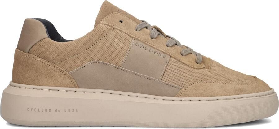 CYCLEUR DE LUXE Beige Sneakers Gravity Dr2 - Foto 4