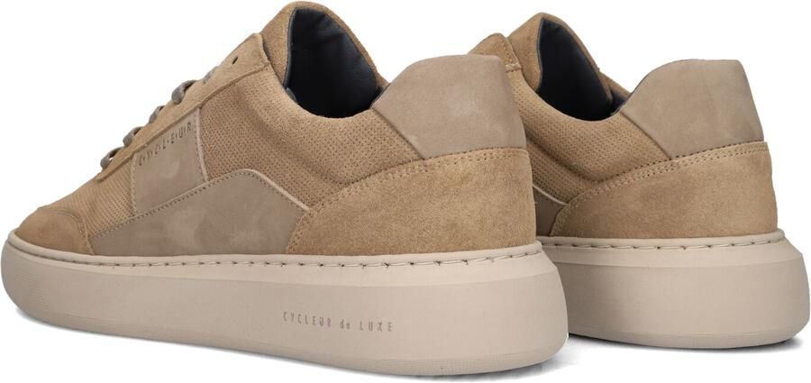 CYCLEUR DE LUXE Beige Sneakers Gravity Dr2 - Foto 3