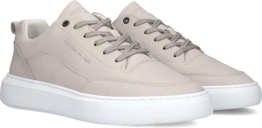 CYCLEUR DE LUXE Beige Sneakers Roubaix-dr7