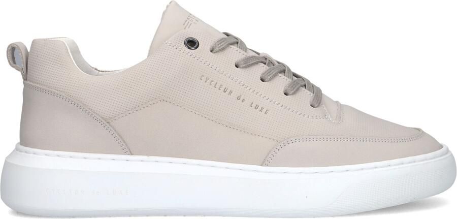CYCLEUR DE LUXE Beige Sneakers Roubaix-dr7 - Foto 4