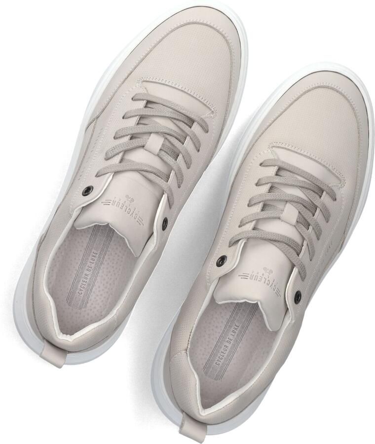 CYCLEUR DE LUXE Beige Sneakers Roubaix-dr7 - Foto 2