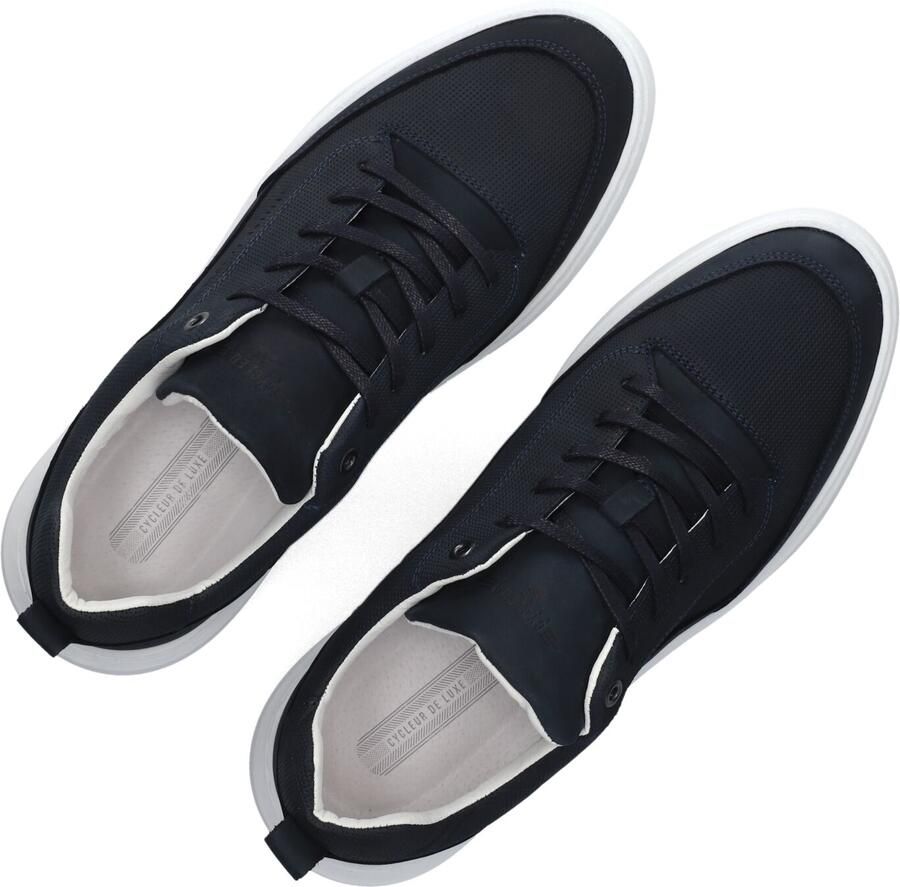 CYCLEUR DE LUXE Blauwe Sneakers Roubaix-dr7 - Foto 2