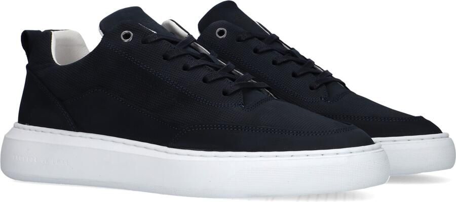 CYCLEUR DE LUXE Blauwe Sneakers Roubaix-dr7