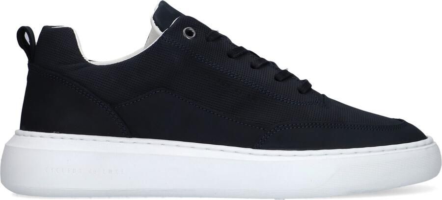 CYCLEUR DE LUXE Blauwe Sneakers Roubaix-dr7 - Foto 4