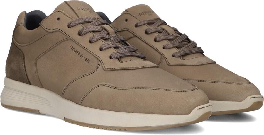 CYCLEUR DE LUXE Bruine Sneakers Aubisque Cloud