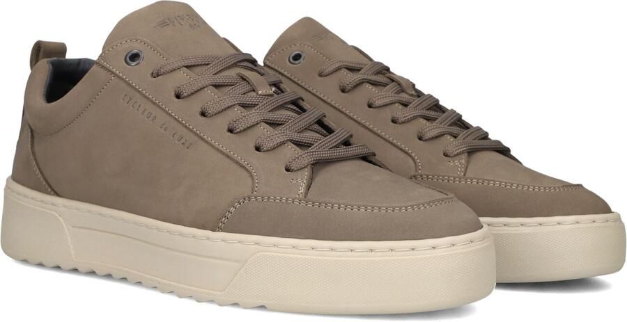 CYCLEUR DE LUXE Bruine Sneakers Bishop Ts2