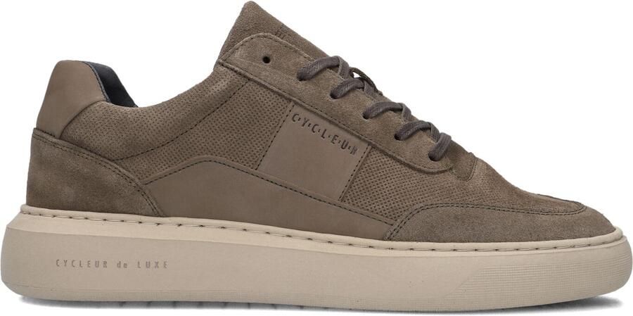 CYCLEUR DE LUXE Bruine Sneakers Gravity Dr2 - Foto 3
