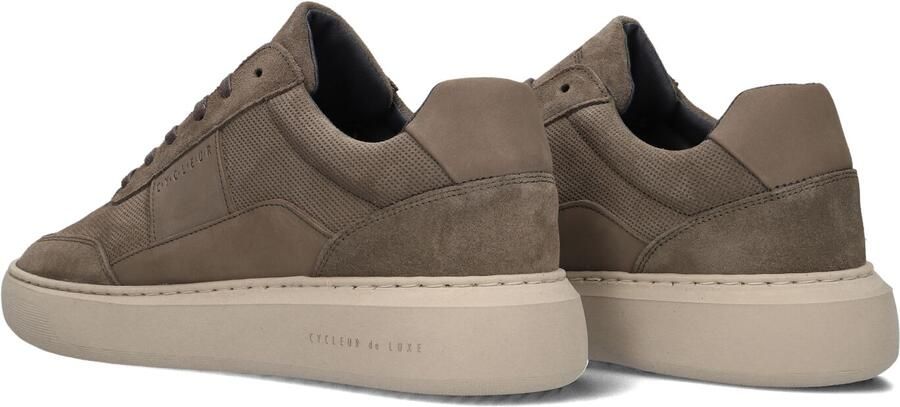 CYCLEUR DE LUXE Bruine Sneakers Gravity Dr2 - Foto 4