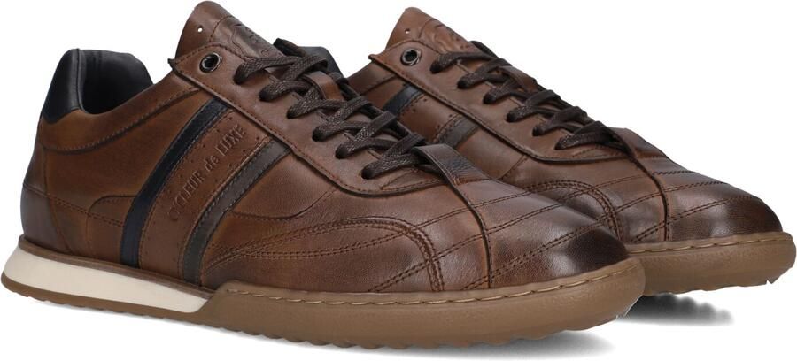 CYCLEUR DE LUXE Bruine Sneakers New Crush Born