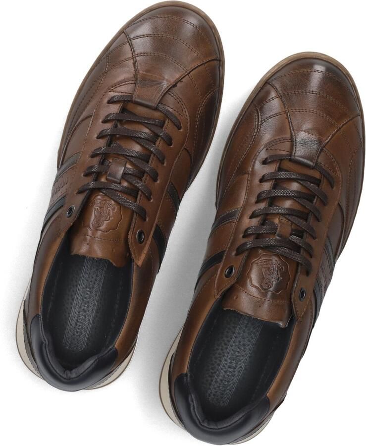 CYCLEUR DE LUXE Bruine Sneakers New Crush Born - Foto 2