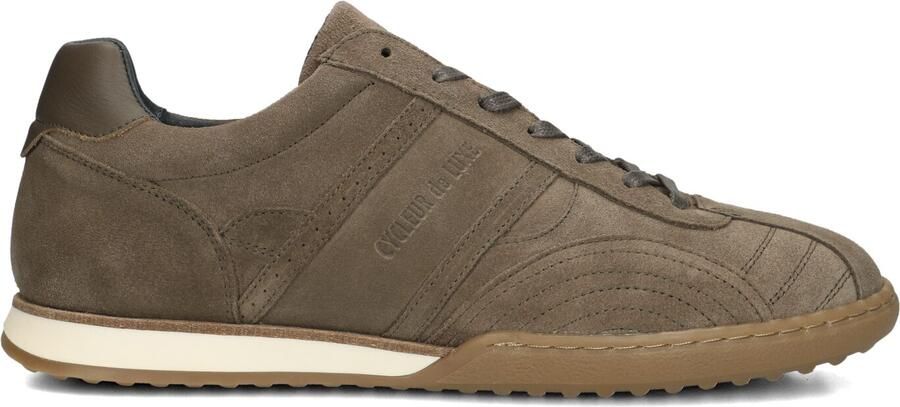 CYCLEUR DE LUXE Bruine Sneakers Retro Crash W - Foto 3