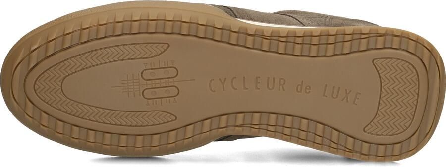 CYCLEUR DE LUXE Bruine Sneakers Retro Crash W - Foto 5