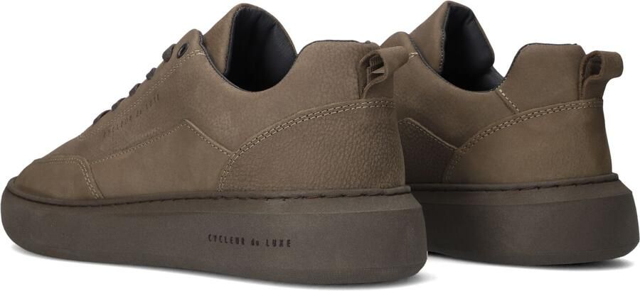CYCLEUR DE LUXE Bruine Sneakers Roubaix-dr7 - Foto 4