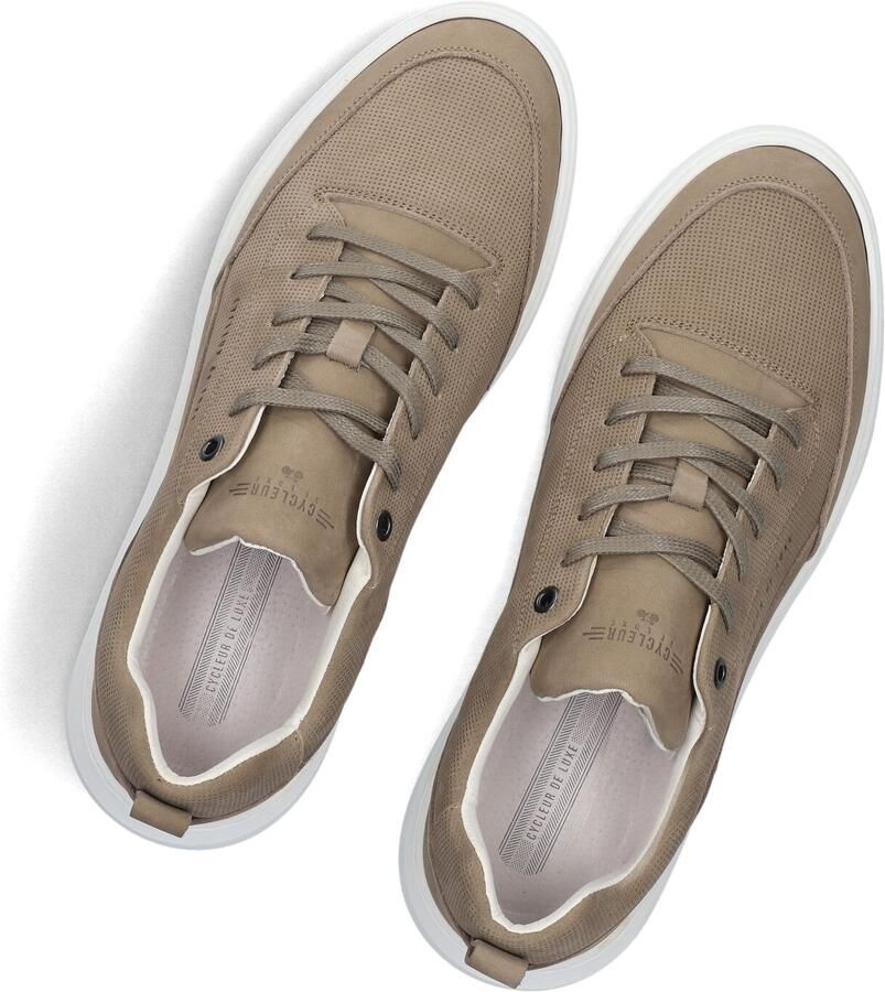 CYCLEUR DE LUXE Bruine Sneakers Roubaix-dr7 - Foto 2
