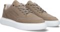 CYCLEUR DE LUXE Bruine Sneakers Roubaix-dr7 - Taupe