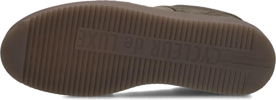 CYCLEUR DE LUXE Bruine Sneakers White Roads V5 - Foto 5