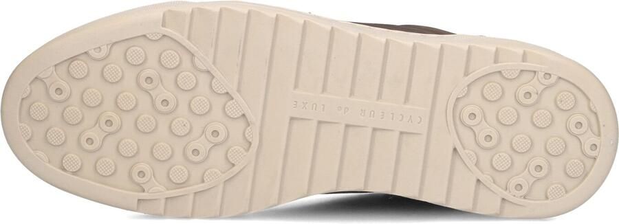 CYCLEUR DE LUXE Witte Sneakers Bishop Ts2 - Foto 5
