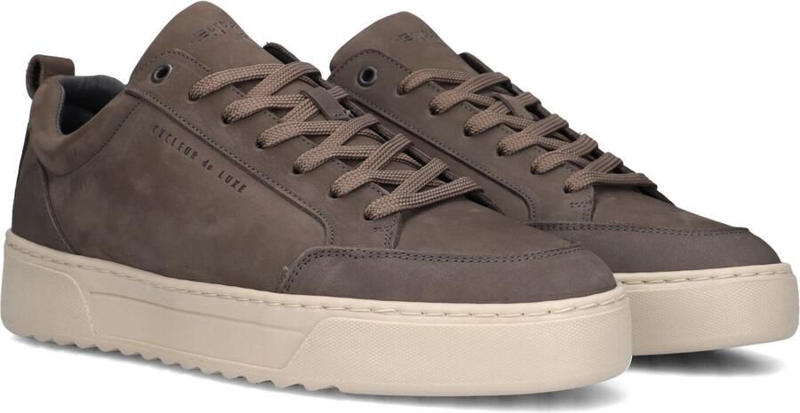 CYCLEUR DE LUXE Witte Sneakers Bishop Ts2