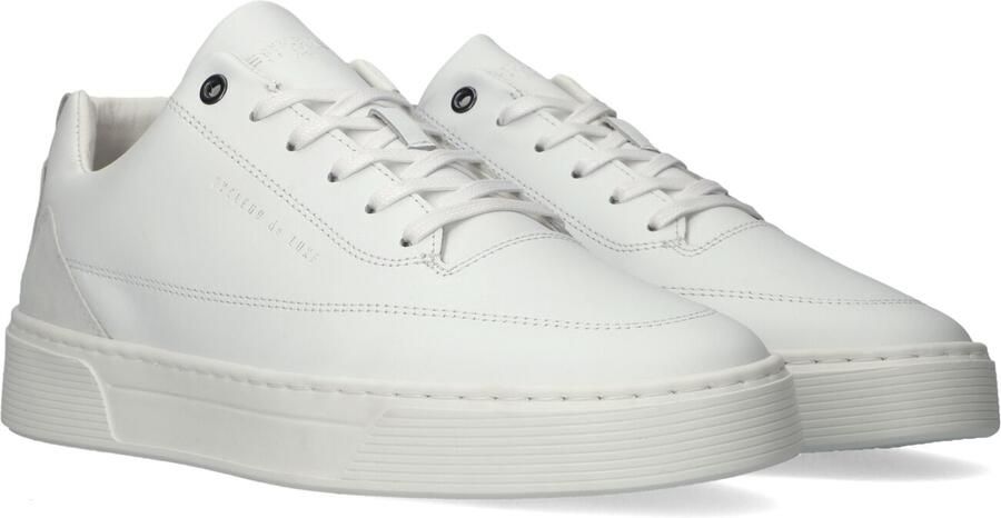 CYCLEUR DE LUXE Witte Sneakers Disaster-t9
