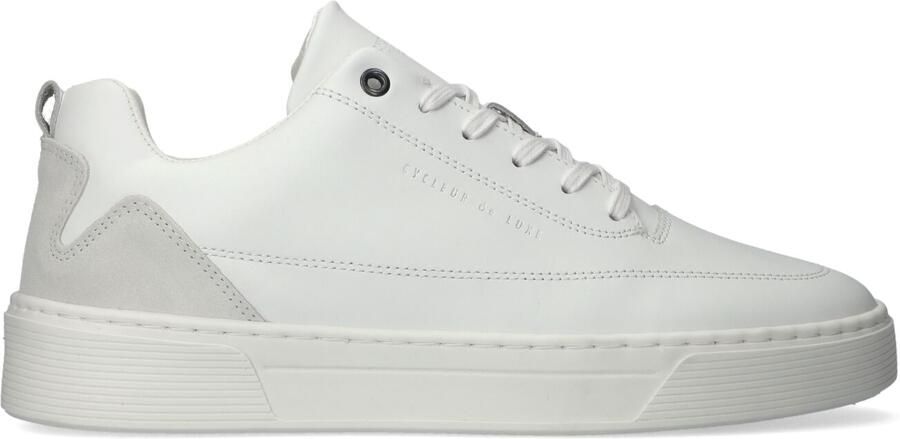 CYCLEUR DE LUXE Witte Sneakers Disaster-t9 - Foto 4