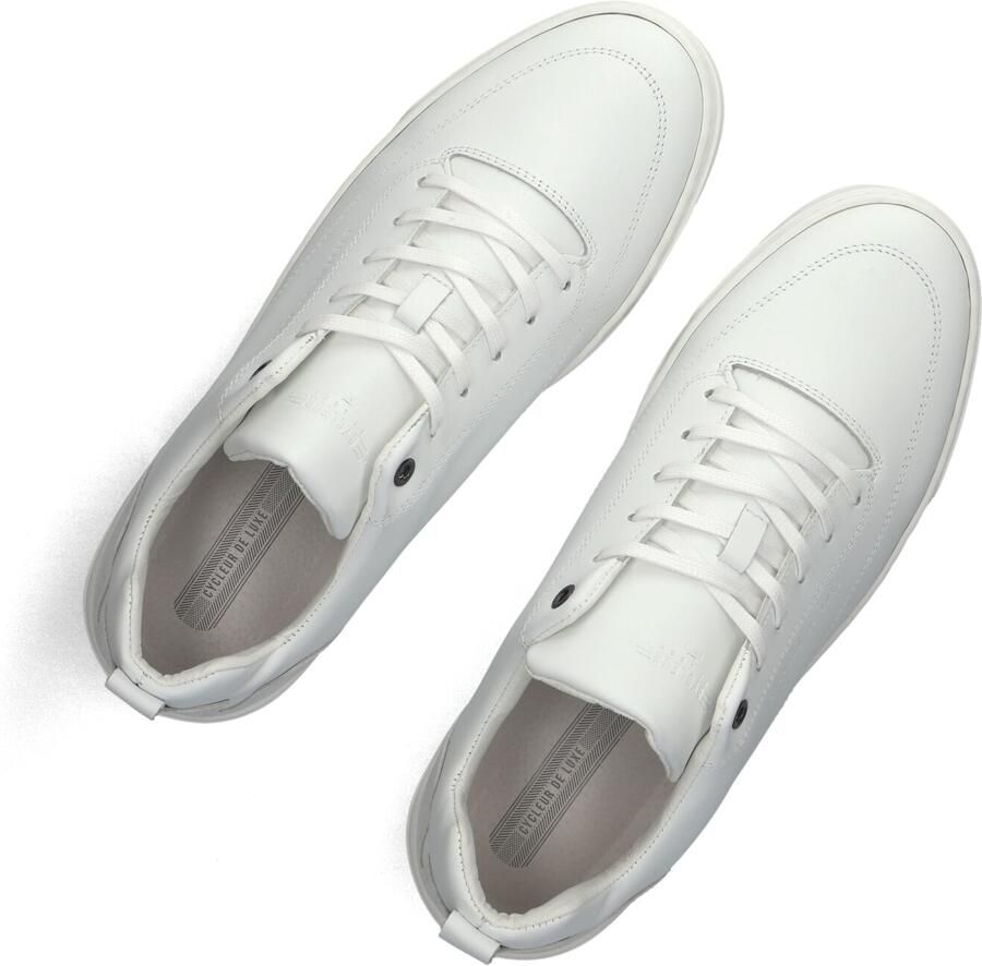 CYCLEUR DE LUXE Witte Sneakers Disaster-t9 - Foto 2