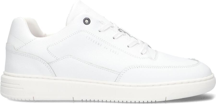 CYCLEUR DE LUXE Witte Sneakers Hospital B-nd1 - Foto 3