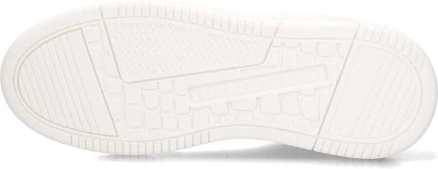 CYCLEUR DE LUXE Witte Sneakers Hospital B-nd1 - Foto 5