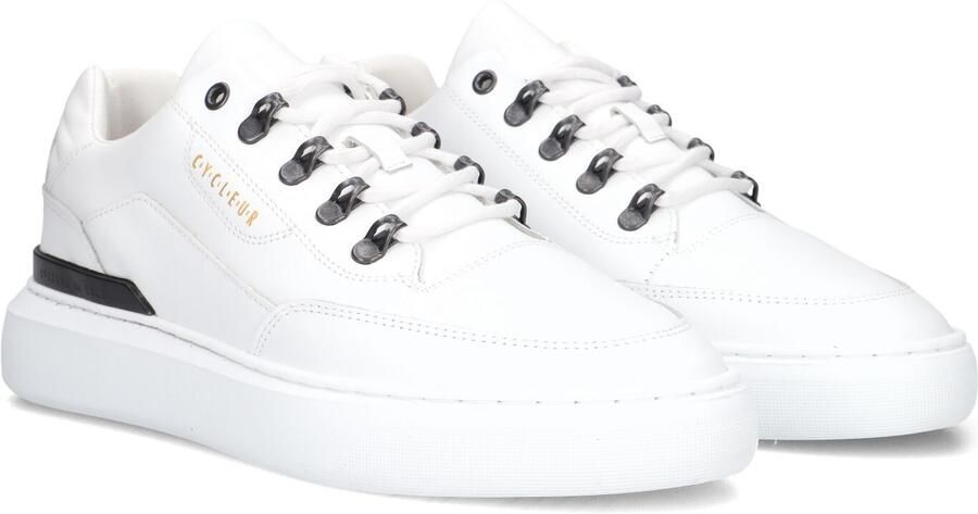CYCLEUR DE LUXE Witte Sneakers Limit-dr4
