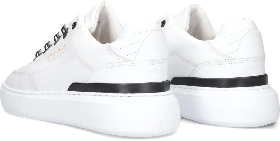 CYCLEUR DE LUXE Witte Sneakers Limit-dr4 - Foto 3