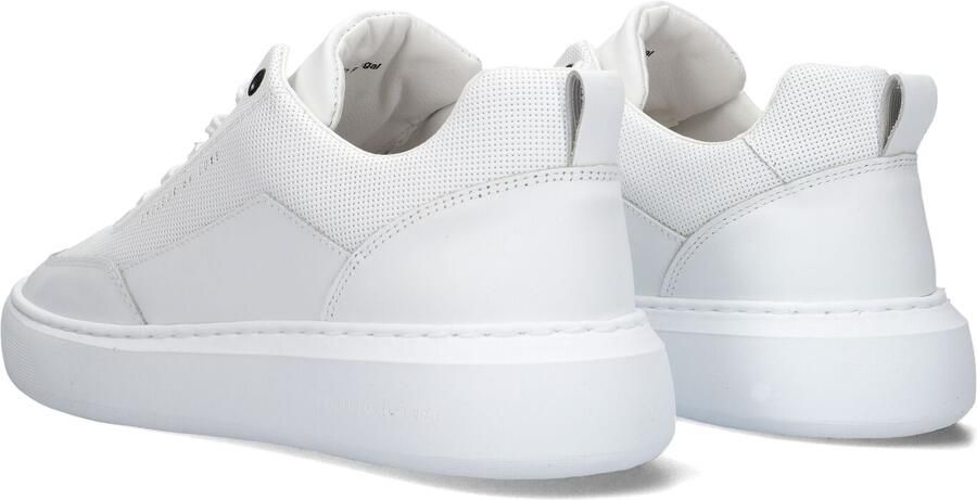 CYCLEUR DE LUXE Witte Sneakers Roubaix-dr7 - Foto 3