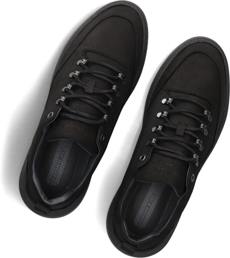 Cycleur de Luxe Zwarte Suède Stijlvolle Heren Sneakers - Foto 2