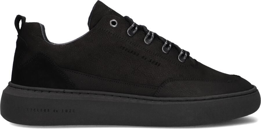 Cycleur de Luxe Zwarte Suède Stijlvolle Heren Sneakers - Foto 4