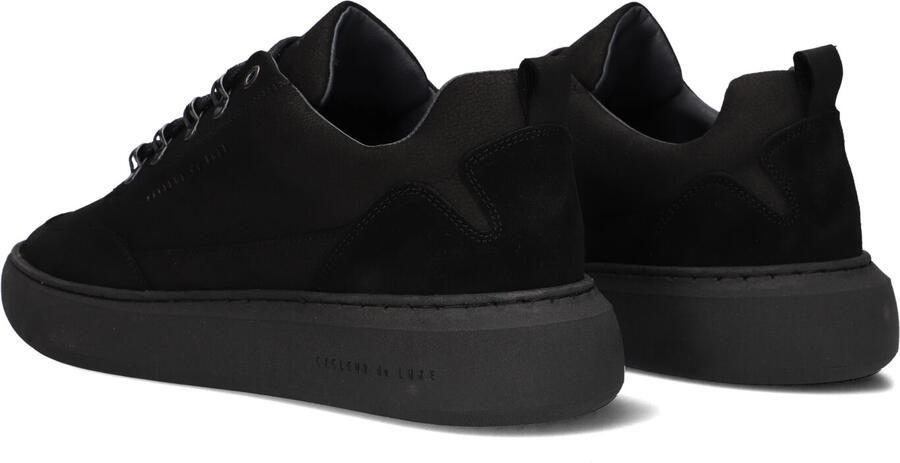 Cycleur de Luxe Zwarte Suède Stijlvolle Heren Sneakers - Foto 3