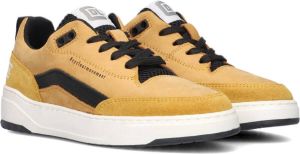 Cycleur de Luxe Gele Lage Sneakers Backflip