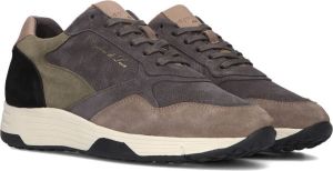 Cycleur de Luxe Grijze Lage Sneakers Anchor