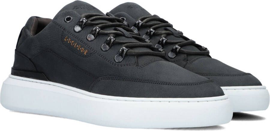 Cycleur de Luxe Grijze Lage Sneakers Limit