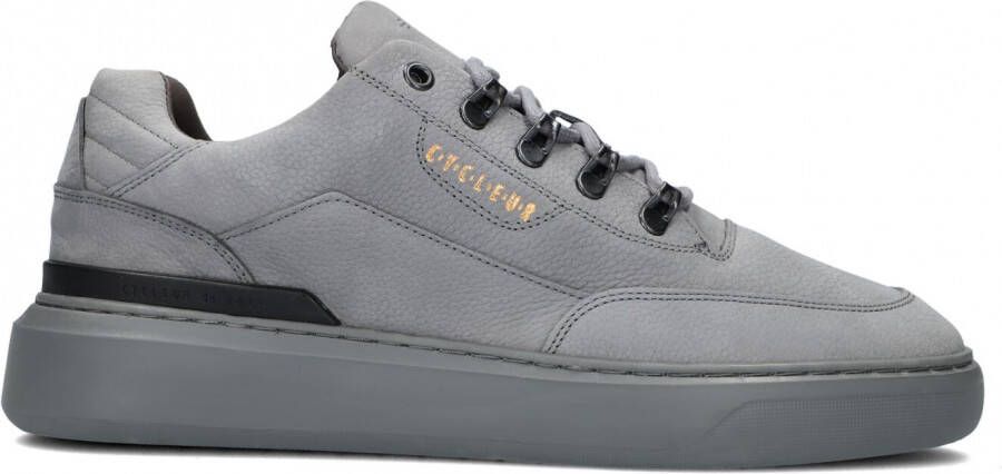 Cycleur de Luxe Grijze Lage Sneakers Limit