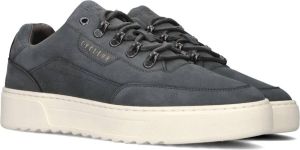 Cycleur de Luxe Grijze Lage Sneakers Limit Saw