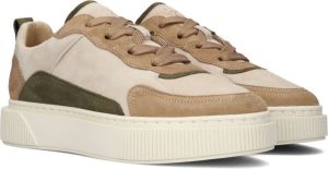 Cycleur de Luxe Groene Lage Sneakers Summit