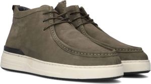 Cycleur de Luxe Groene Veterschoenen Paceline