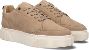 Cycleur de Luxe Roze Lage Sneakers Passista