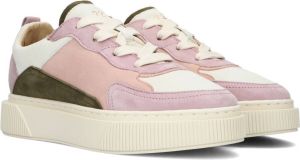Cycleur de Luxe Roze Lage Sneakers Summit