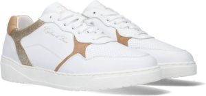 Cycleur de Luxe Witte Lage Sneakers Corncob