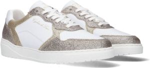 Cycleur de Luxe Witte Lage Sneakers Corncob