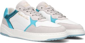 Cycleur de Luxe Witte Lage Sneakers Corncob