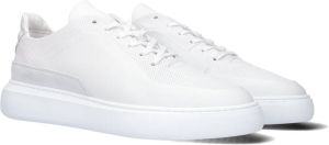 Cycleur de Luxe Witte Lage Sneakers Echelon