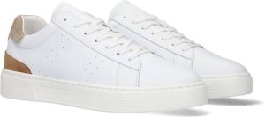 Cycleur de Luxe Witte Lage Sneakers Jump F